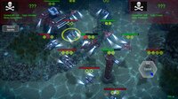 Underwater Wars (itch) screenshot, image №2542513 - RAWG