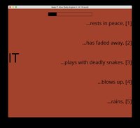 Keep IT Alive (edgelord314) screenshot, image №2363428 - RAWG