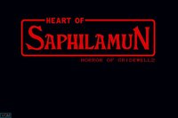 Heart of Saphilamun screenshot, image №3271847 - RAWG