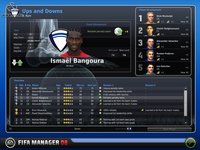 FIFA Manager 08 screenshot, image №480557 - RAWG