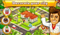 Cartoon City: farm to village. Build your home screenshot, image №1435699 - RAWG