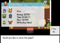 Pokemon Phoenix Rising screenshot, image №2246245 - RAWG