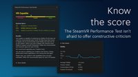 SteamVR Performance Test screenshot, image №161986 - RAWG