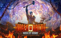 Forged in Battle: Man at Arms screenshot, image №1468922 - RAWG