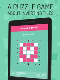 Invert - Tile Flipping Puzzles screenshot, image №208465 - RAWG