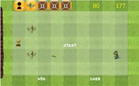 The Garden Defender - 1st Series screenshot, image №1247286 - RAWG