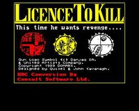 007: Licence to Kill screenshot, image №743463 - RAWG