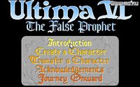Ultima VI: The False Prophet screenshot, image №766554 - RAWG