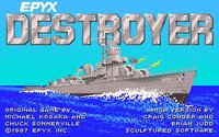 Destroyer (1986) screenshot, image №754545 - RAWG