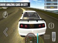 Turbo Car Racing: Amazing City screenshot, image №1611302 - RAWG