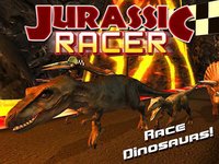 Jurassic Racer Dinosaur Racing screenshot, image №1562050 - RAWG