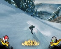 Freak Out: Extreme Freeride screenshot, image №463054 - RAWG