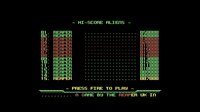 Dome Base 64 - Alien Edition (C64) screenshot, image №2480067 - RAWG