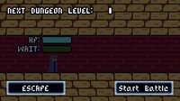 Dungeon Explorer (itch) (Indie Alley) screenshot, image №3239002 - RAWG