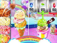 Rainbow Unicorn Ice Cream! screenshot, image №1652646 - RAWG