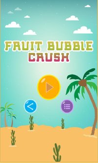 Fruit BubbleCrush screenshot, image №1193663 - RAWG