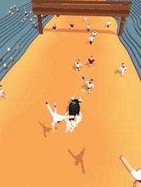 Bull Race screenshot, image №1923159 - RAWG