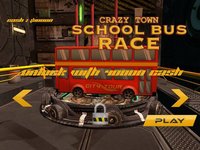 Crazy Town School Bus Racing Pro screenshot, image №1796766 - RAWG