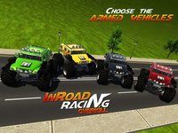 InRoad truck racing overkill: combat & destroy racing game screenshot, image №1780207 - RAWG
