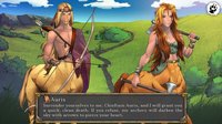 Tales of Aravorn: Seasons Of The Wolf screenshot, image №125719 - RAWG