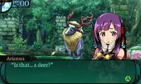 Etrian Odyssey 2 Untold: The Fafnir Knight screenshot, image №3534329 - RAWG