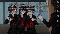 Winter's Empty Mask - Visual Novel - Demo screenshot, image №1000171 - RAWG