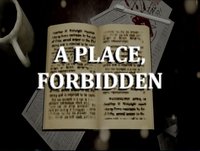 A Place, Forbidden (Demo) screenshot, image №2290442 - RAWG