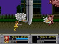SEGA Mega Drive Classic Collection Volume 3 screenshot, image №571901 - RAWG