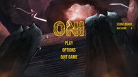 Oni (itch) (Kraftkn) screenshot, image №3000001 - RAWG