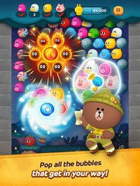 LINE Bubble 2 screenshot, image №1682640 - RAWG