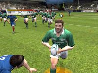 Rugby Challenge 2006 screenshot, image №428311 - RAWG