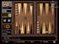 Backgammon screenshot, image №324519 - RAWG