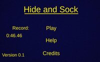 Hide & Sock screenshot, image №3427038 - RAWG