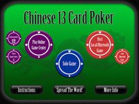 Chinese 13 Card Poker screenshot, image №949584 - RAWG