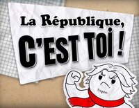 La Republique, c'est toi ! screenshot, image №3387851 - RAWG