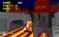 Sonic Robo Blast 2 screenshot, image №2882432 - RAWG