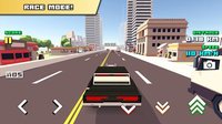 Blocky Car Racer screenshot, image №2076496 - RAWG