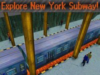 New York Subway Train Simulator 3D screenshot, image №1700739 - RAWG