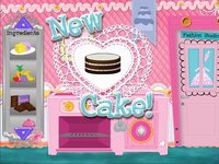 Lalaloopsy Cake Fashion screenshot, image №2028996 - RAWG