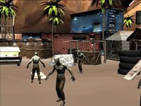 Zombie Sniper Man screenshot, image №971008 - RAWG