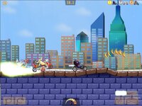 Banana Racer - Moto Racing screenshot, image №2488302 - RAWG