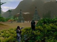 Star Wars Galaxies: Rage of the Wookiees screenshot, image №421844 - RAWG