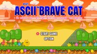 Ascii the Brave Cat screenshot, image №2738774 - RAWG