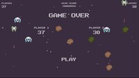 SPACE EXPLORATION - Two players game screenshot, image №3364785 - RAWG