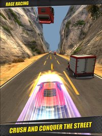 Rage Racing 3D screenshot, image №1794760 - RAWG