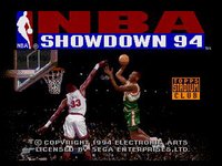 NBA Showdown screenshot, image №759854 - RAWG