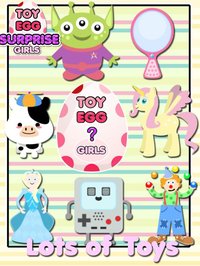 Toy Egg Surprise Girls - Princess & Pony Prizes screenshot, image №1689140 - RAWG