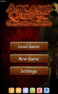 Arcane Quest Ultimate Edition screenshot, image №1559099 - RAWG