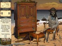 Robinson Crusoe and the Cursed Pirates screenshot, image №205714 - RAWG