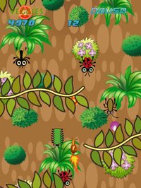 Turbo Snail Squad Games Act 2 - The Garden Takeover Game screenshot, image №1621404 - RAWG